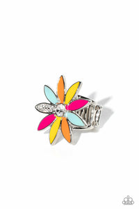 Ring: Lily Lei - Multi