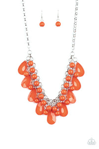 Endless Effervescence - Orange