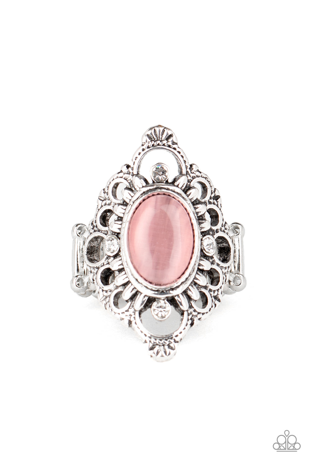 Elegantly Enchanted - Pink