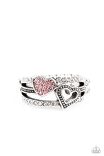 Load image into Gallery viewer, You Make My Heart BLING - Pink
