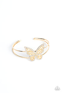 Butterfly Bella - Gold